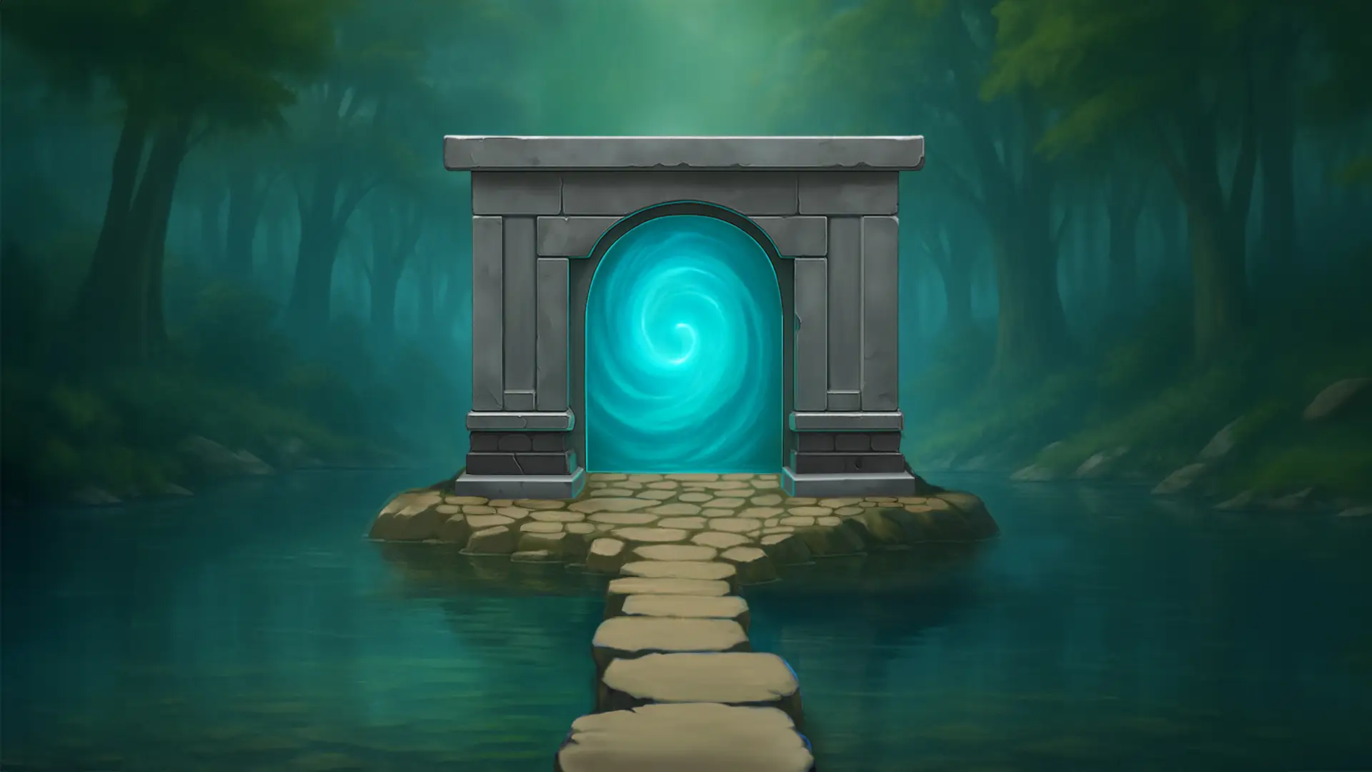 Arcane Portal - Summon final 2