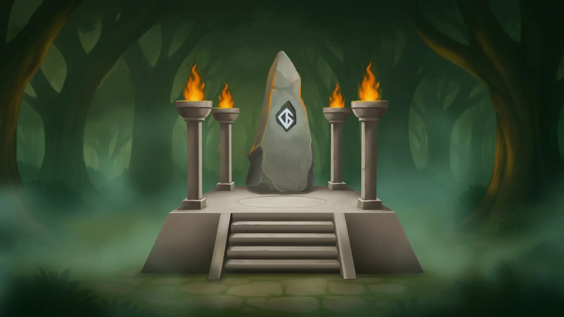 Resurrection Altar - Ressurect